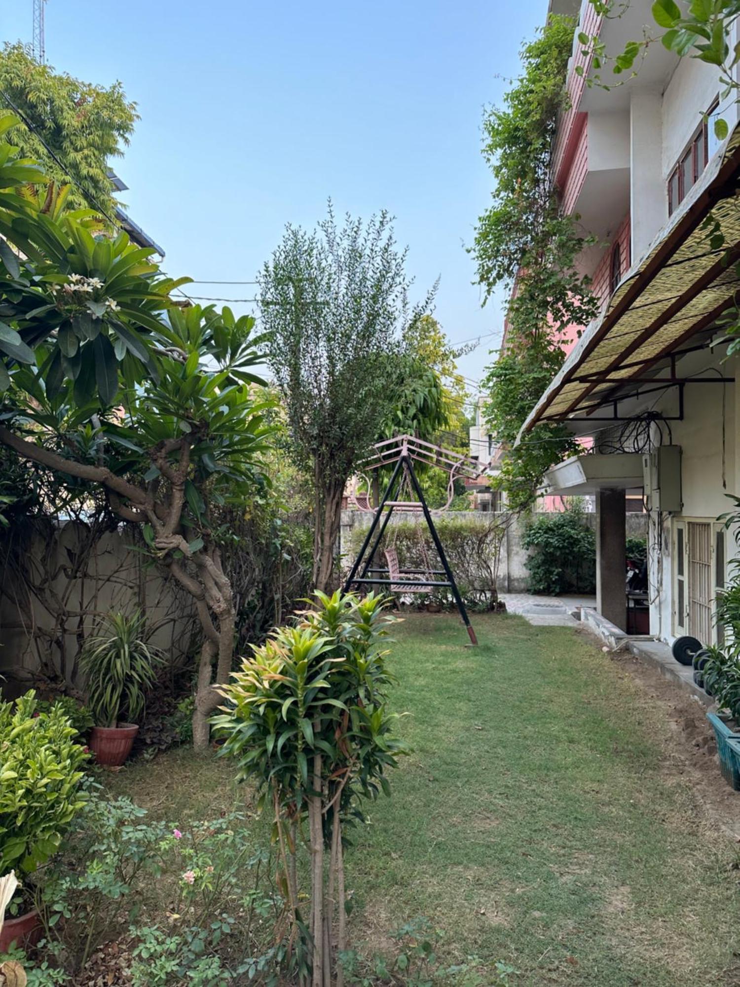 Jwala Niketan Jaipur Hotel Exterior foto