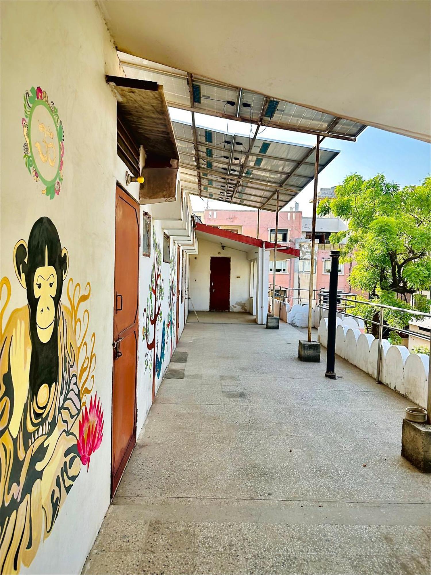 Jwala Niketan Jaipur Hotel Exterior foto