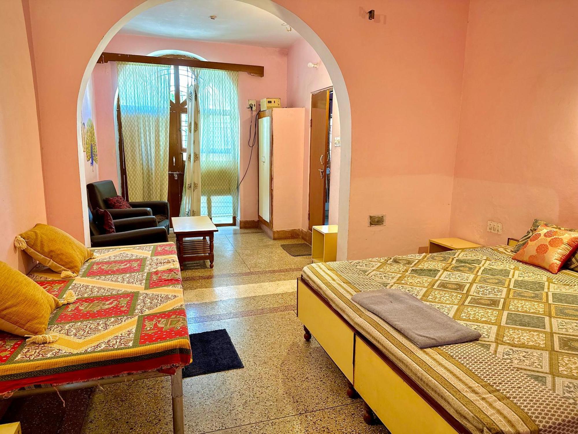 Jwala Niketan Jaipur Hotel Exterior foto