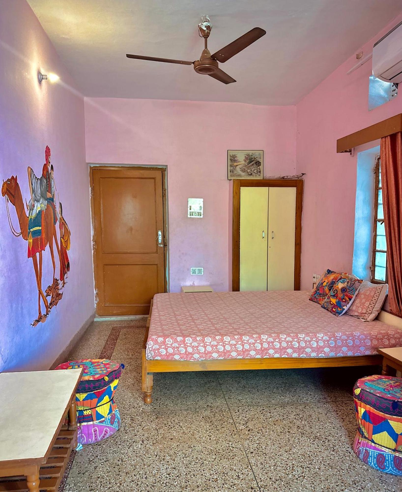 Jwala Niketan Jaipur Hotel Exterior foto